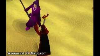 zaros vs. zamorak zaros vs. zamorak