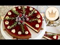 🎄 GLÜHWEIN-KÄSEKUCHEN 🎄 WEIHNACHTSTORTE BACKEN 🎄 MIT GEWINNSPIEL 🎄 REZEPT VON SUGARPRINCESS 🎄