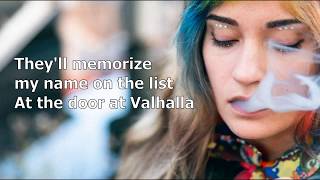 Lauren Ruth Ward - Valhalla (Lyrics)