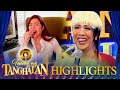 Vice Ganda does the “Choppy Choppy-han” prank again to Angeline Quinto | Tawag ng Tanghalan