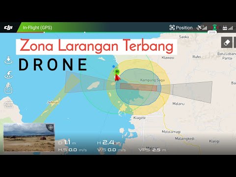 Video: Apa itu zona larangan lewat?