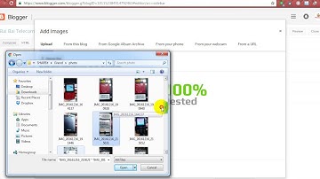 How to Upload flash file on blogspot website