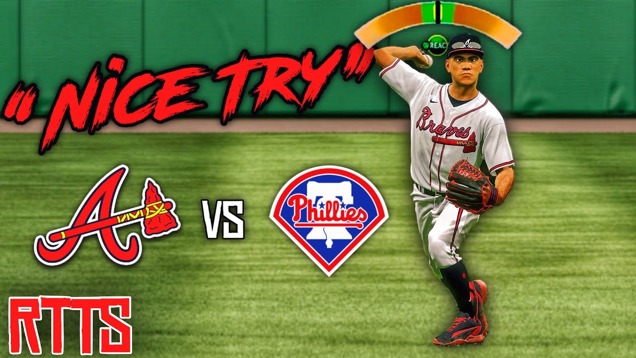 Throwing 2 Runners Out At Home+8 Game Win Streak+Getting On Base MLB