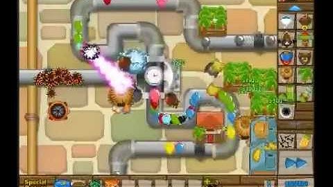 BTD5 Switch Hard Reverse NLL Walkthrough