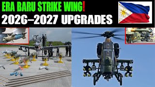 New A-29s, Laser Missiles, & Precision Bombs: A Major Strike Wing Transformation!