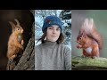 How to save the Red Squirrel in the Scottish Highlands