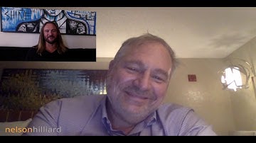 Ep 57 C-Suites Show #CloudComputing Nelson Hilliard with David Linthicum