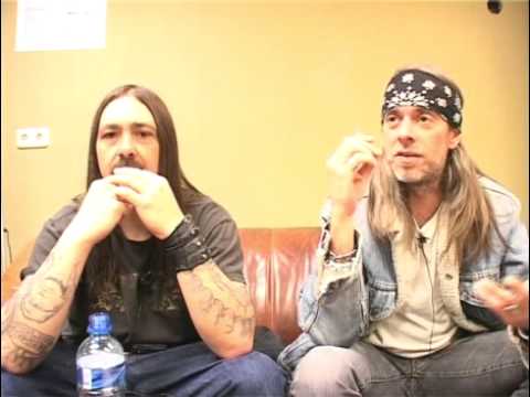 Down interview - Rex Brown and Jimmy Bower 2008 (p...