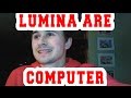 LUMINA ARE COMPUTER | VLOG - 002