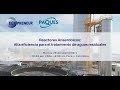 Webinar - Reactores Anaeróbicos: Alta eficiencia para el tratamiento de aguas residuales