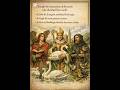 ~ Saints of Protection: Saint Roch & Saint Kevin ~