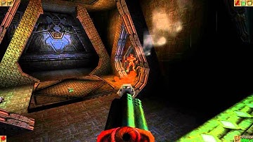 Unreal - MotherShip Lab (Unreal Difficulty)