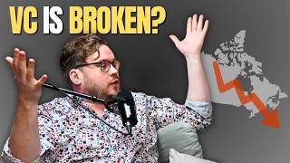 Is Canadian VC broken? | The BetaKit Podcast screenshot 4