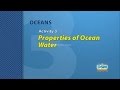 Salinity Secrets: Measuring Ocean Water Density and Properties