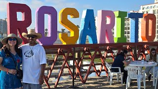 Rosarito Mexico - 20th anniversary 7/12/25 weekend adventure