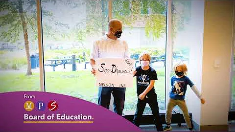 Board of Education Music Video to Welcome Students...