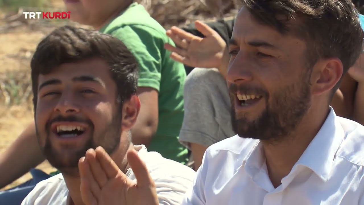 HEFTOK (YÖRESEL OYUNLAR) BEŞA 38 (ADIYAMAN/KAHTA)