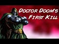 Doctor Doom&#39;s First Kill | Marvel Comics Explained