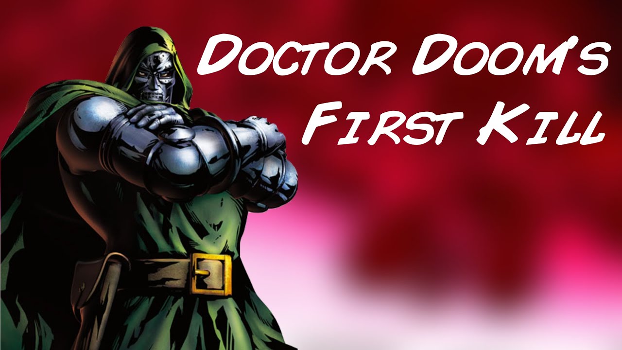 Doctor Doom's First Kill | Marvel Comics Explained