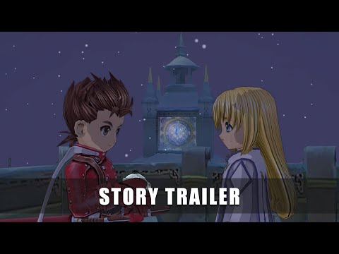 Tales of Symphonia Remastered — Story Trailer