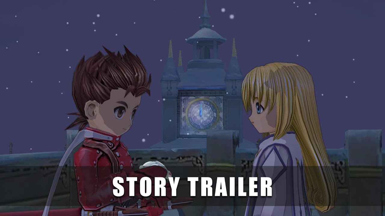 Tales of Symphonia Remastered PlayStation 4 - Best Buy