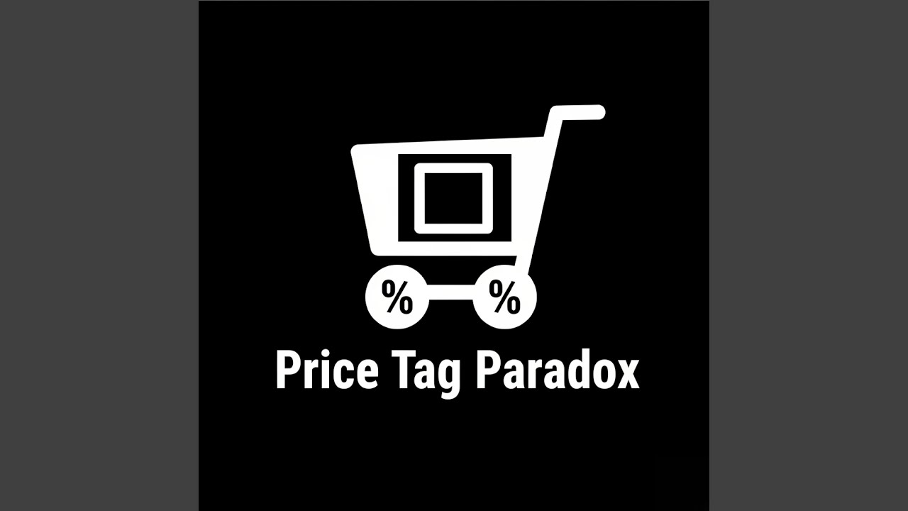 Price Tag Paradox cover