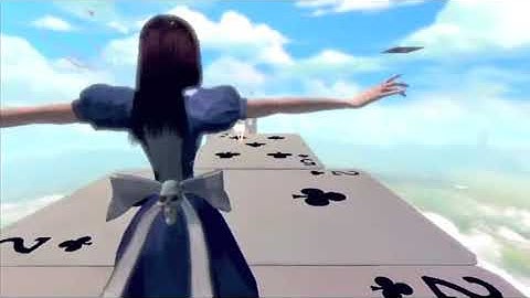 Alice Madness Returns - Part 43: The Top Of The Mountain