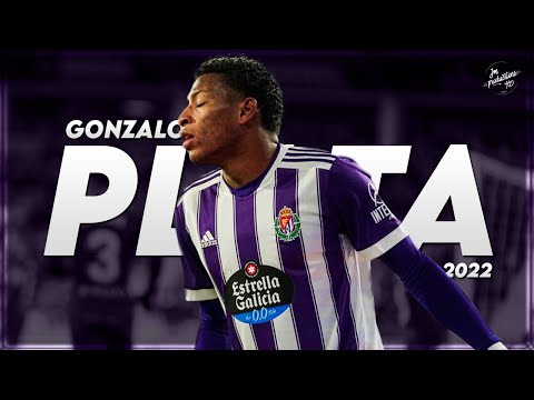 Gonzalo Plata 2022 ► Crazy Skills, Assists & Goals - Real Valladolid | HD