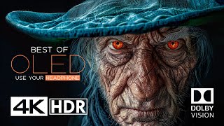 The Craziest OLED Test in 4K HDR 60FPS  Dolby Vision