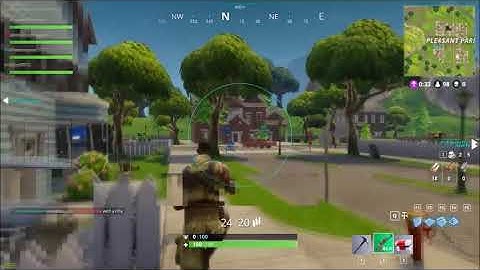 Fortnite Battle Royale Hacking Aimbot Wallhack ESP 2018 (UNDETECTED)