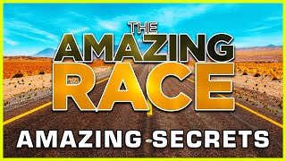 The 40 Most Surprising Secrets of The Amazing Race  Volume 2