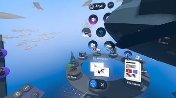 Microsoft Maquette LIVE SHOW 2