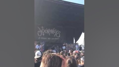 Tables Turned- Neck Deep Live (Ventura)