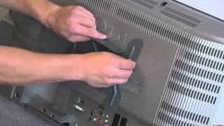 YES4ALL TV WALL MOUNT- TILT- 3260 One For All - SV3310 Wall Mount Installation Video