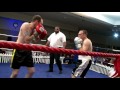 SBF Boxing - Paddy Byrne v Jason Lovett - East of England Showground