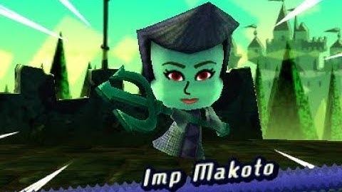 Miitopia Playthrough Part 2