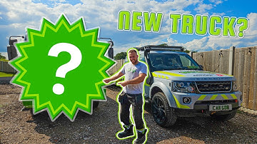 ANOTHER NEW TRUCK DAY AT GDB!