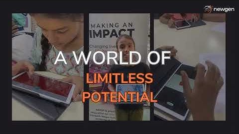 Her Voice, Her Choices: Unlocking Potential Through Digital Empowerment | Newgen Software