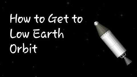 Tutorial In Orbit | SFS 1.5