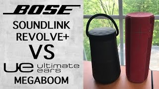 Bose Soundlink Revolve+ Unboxing 