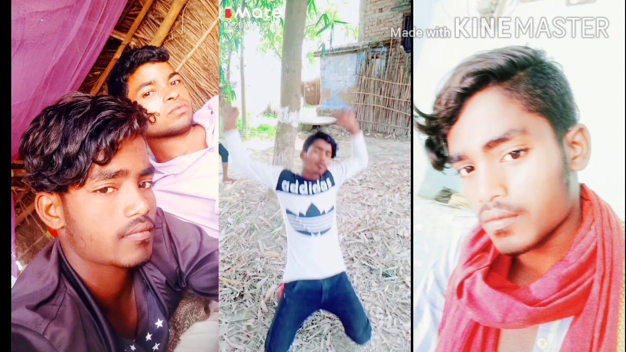 Comedy bicky raj ke video 