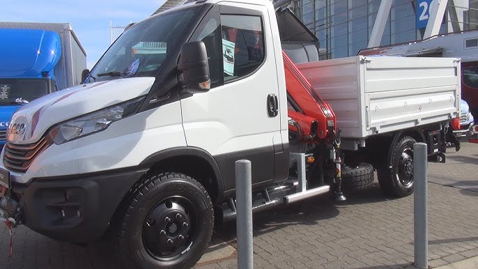 LKW/Transporter Beifahrer Doppelbank Bezug fuer IVECO EUROCARGO