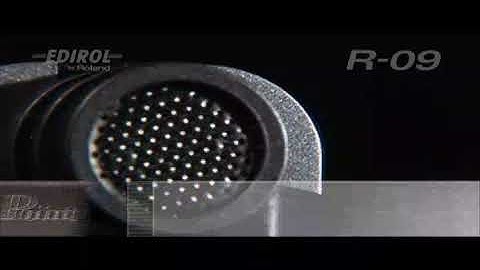 Edirol R-09 Demo Video - MacAddict Media