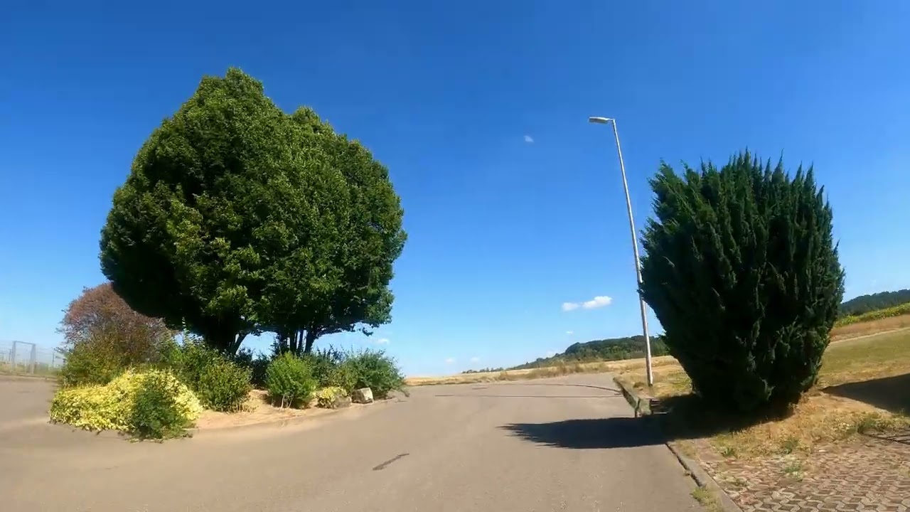 A tour of Hertmannsweiler, Germany