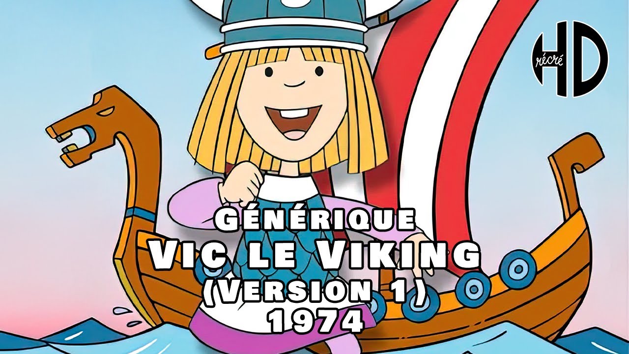 ANCIENNE FIGURINE PVC Vic Le Viking N° 9 EUR 9,99 - PicClick FR