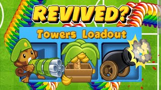 Is This Ancient Strategy REVIVED by the NEW UPDATE? (Bloons TD Battles)