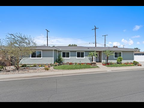 1837 N Studebaker Road, Long Beach, CA home video tour