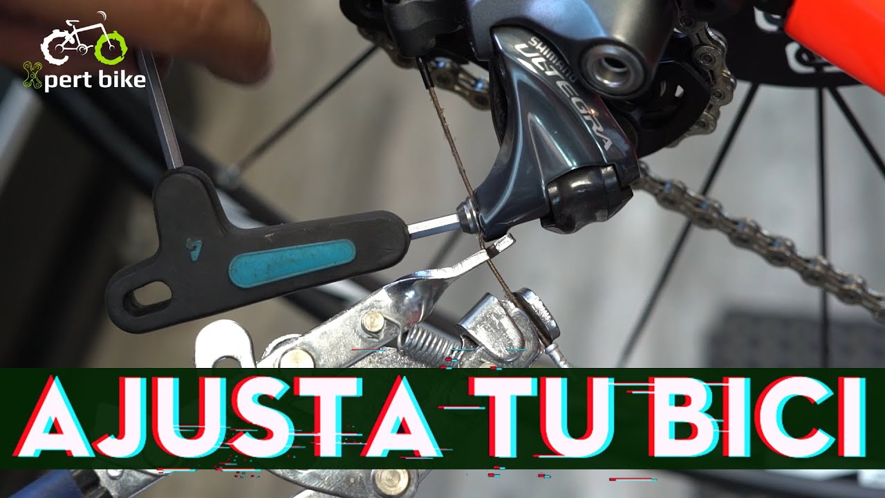 Como Se Maneja Una Bicicleta Con Cambios