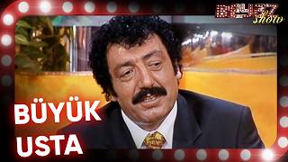 Müslüm Gürses Beyaz Showda Beyaz Show