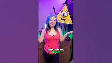 Real BILL CIPHER Animatronic! #gravityfalls  #billcipher